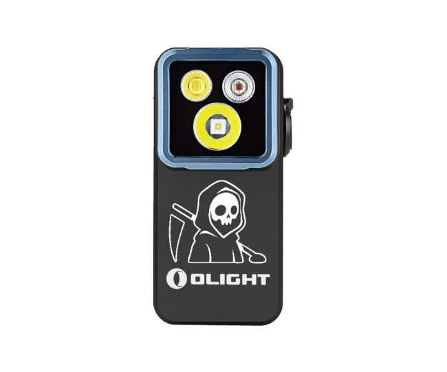 Карманный фонарик с клипсой Olight Oclip Pro